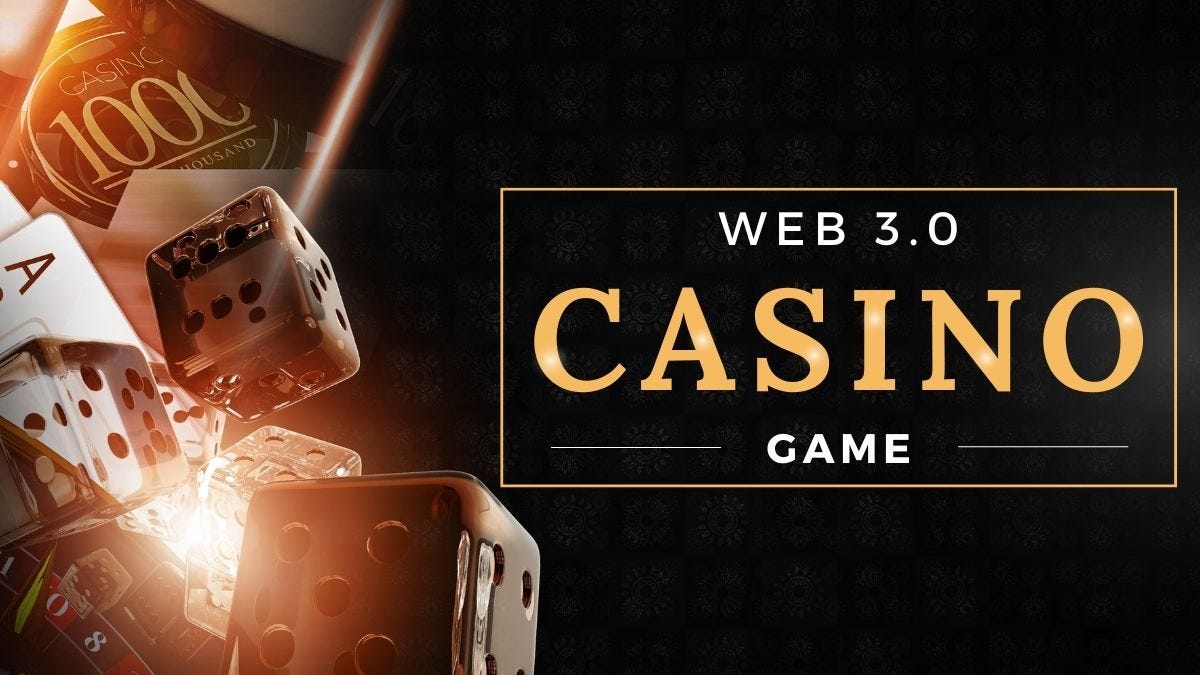 Web3 e cassinos descentralizados: a revolução do gambling na blockchain - 1