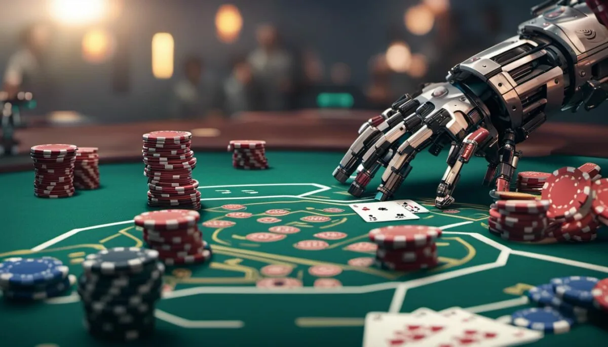 A revolução da inteligência artificial nas apostas esportivas e no gambling - 2