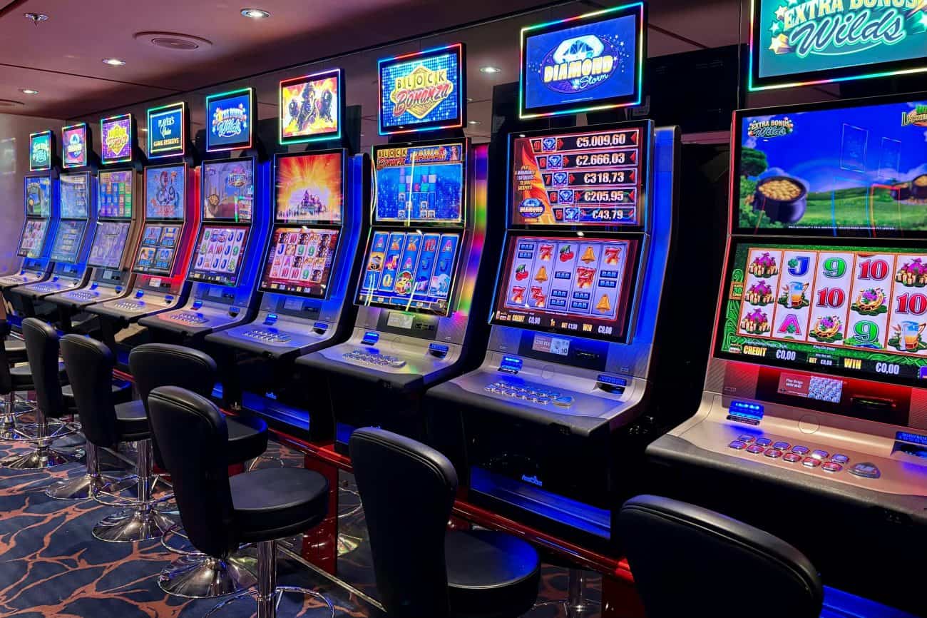 Jackpots progressivos e novos slots: as tendências mais lucrativas dos cassinos online - 2