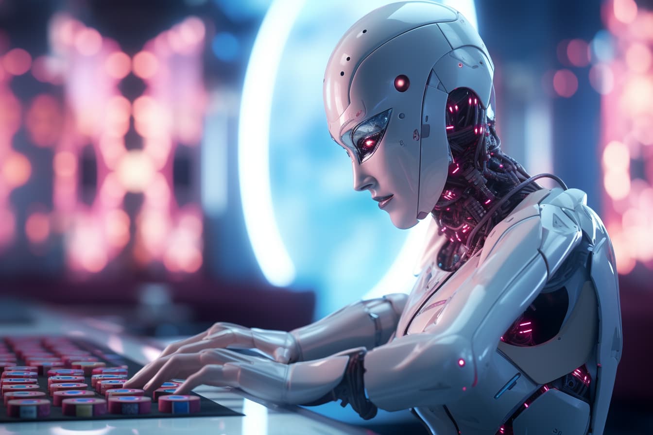 A revolução da inteligência artificial nas apostas esportivas e no gambling - 1