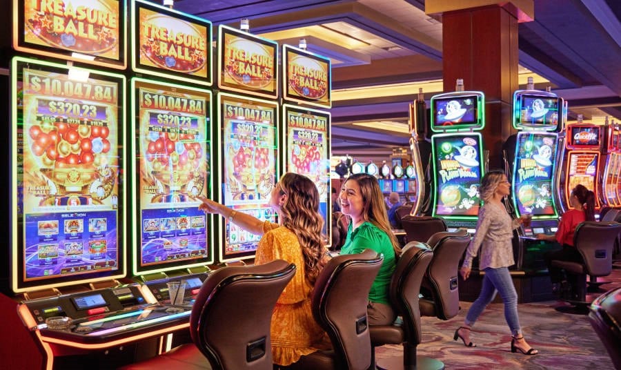 Jackpots progressivos e novos slots: as tendências mais lucrativas dos cassinos online - 1